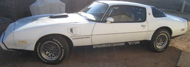 1979 Pontiac Trans Am - photo 2