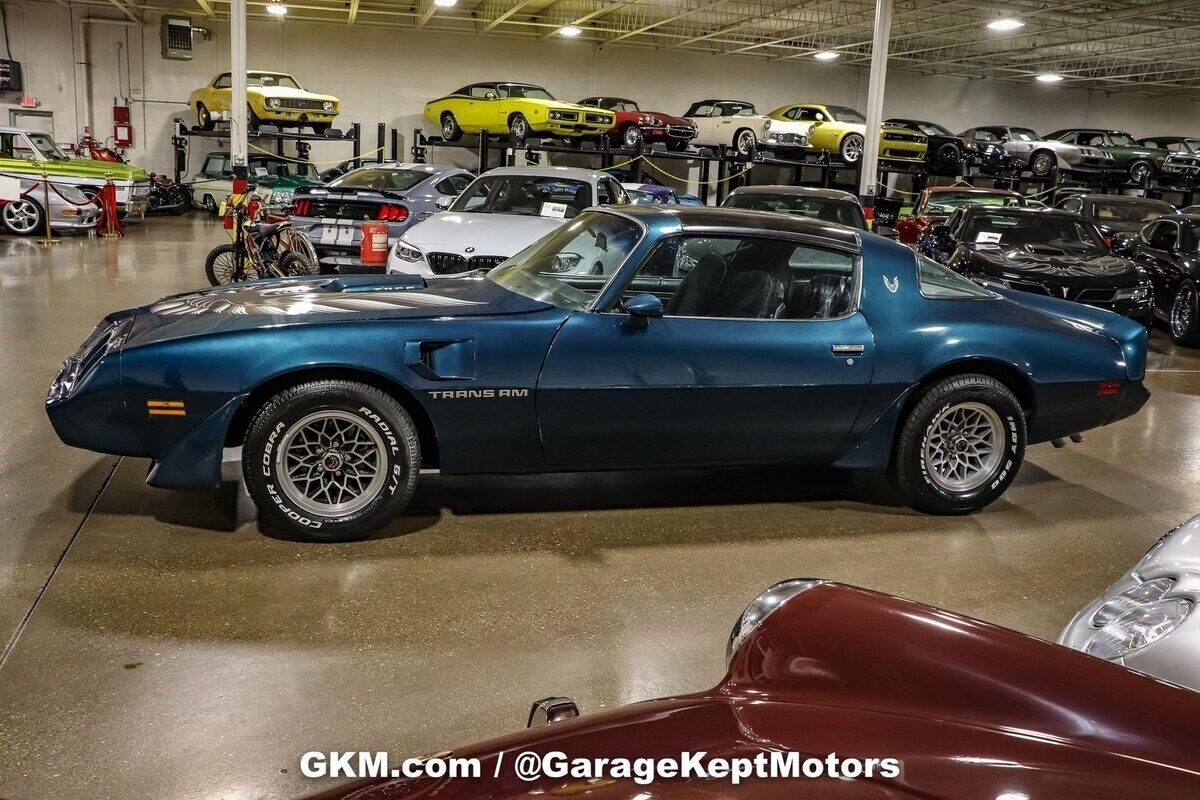 1979 Pontiac Firebird Trans Am - photo 10