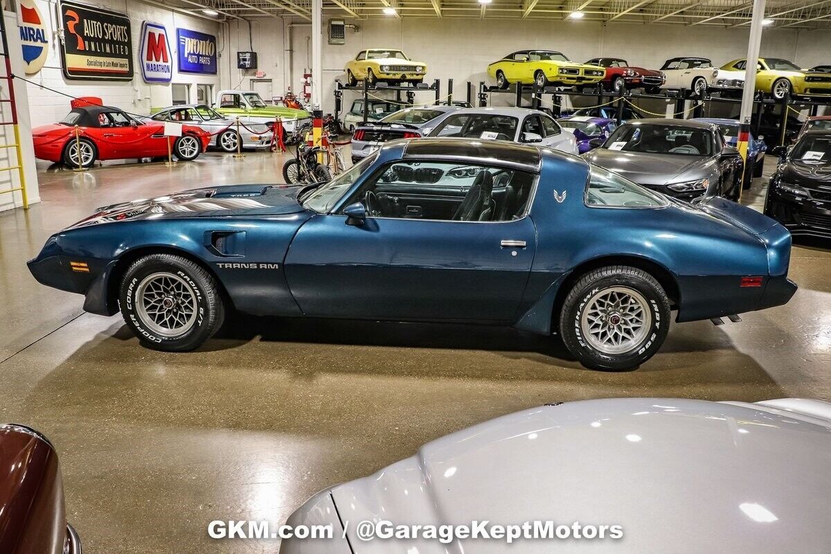 1979 Pontiac Firebird Trans Am - photo 11