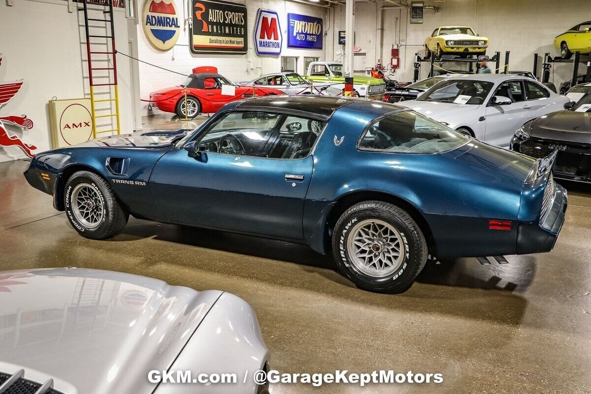 1979 Pontiac Firebird Trans Am - photo 12
