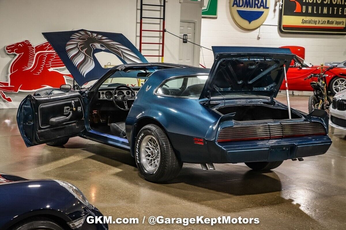 1979 Pontiac Firebird Trans Am - photo 3