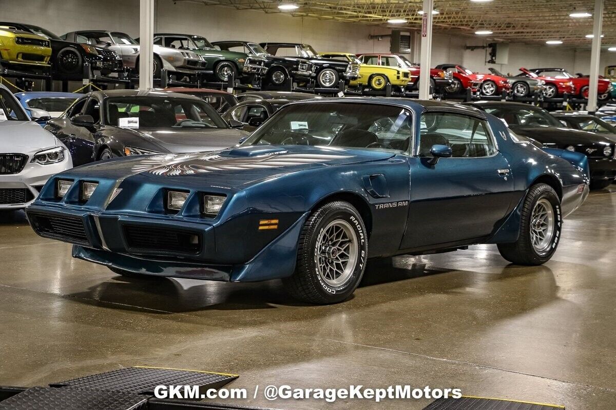 1979 Pontiac Firebird Trans Am - photo 8