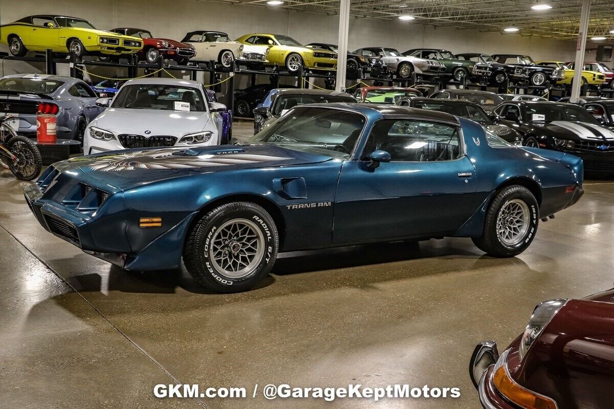 1979 Pontiac Firebird Trans Am - photo 9