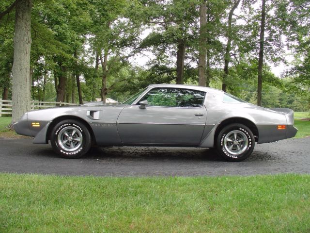 1979 Pontiac Trans Am TRANS AM - photo 2
