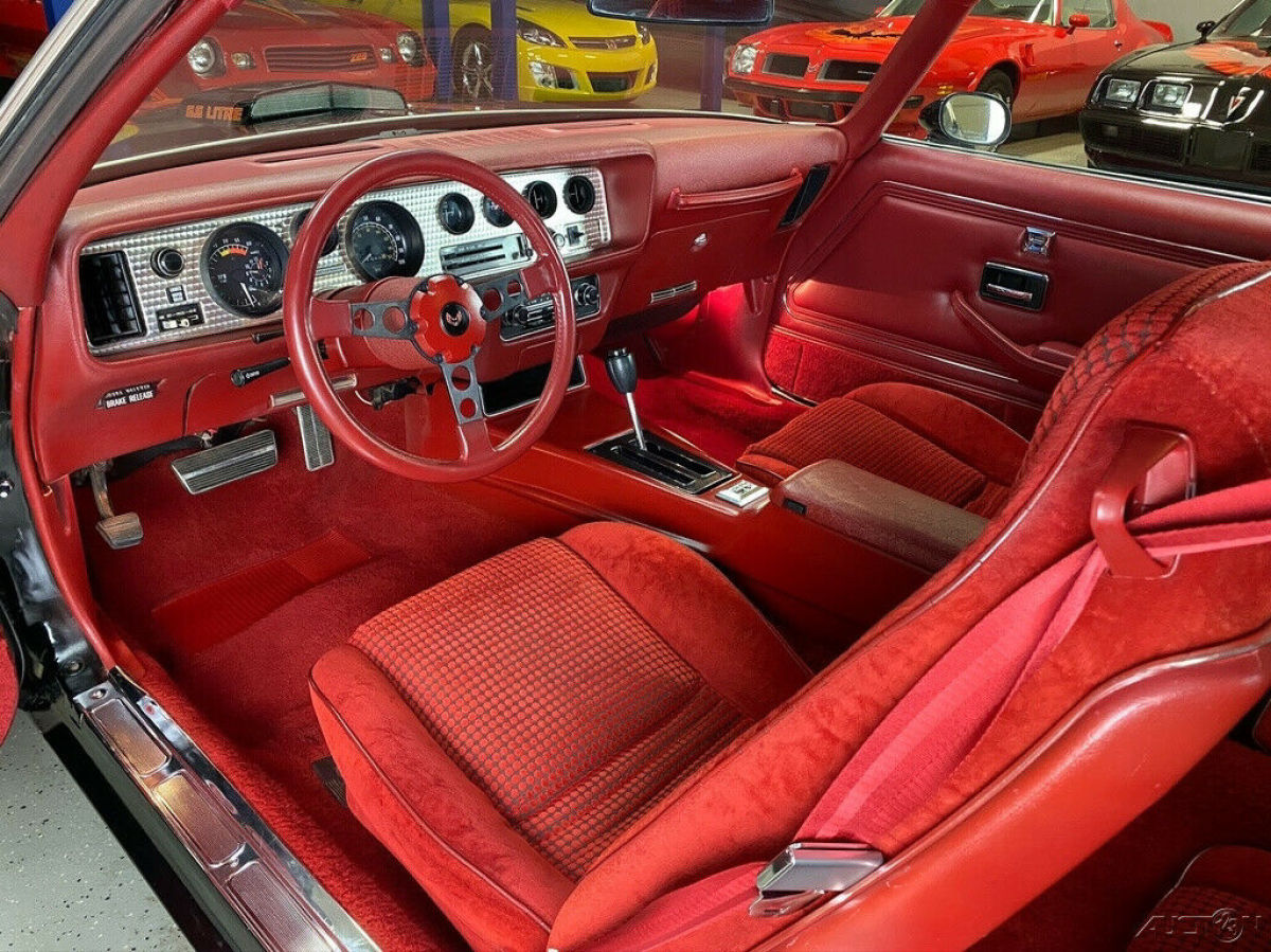 1979 Pontiac Trans Am Firebird Trans Am FREE ENCLOSED SHIPPING - photo 13