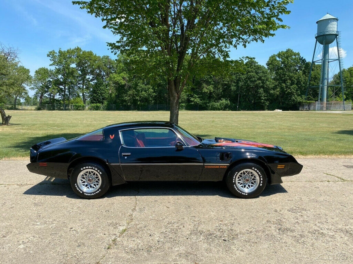 1979 Pontiac Trans Am Firebird Trans Am FREE ENCLOSED SHIPPING - photo 8