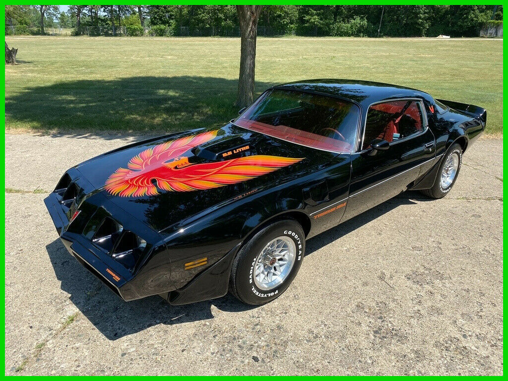 1979 Pontiac Trans Am Firebird Trans Am