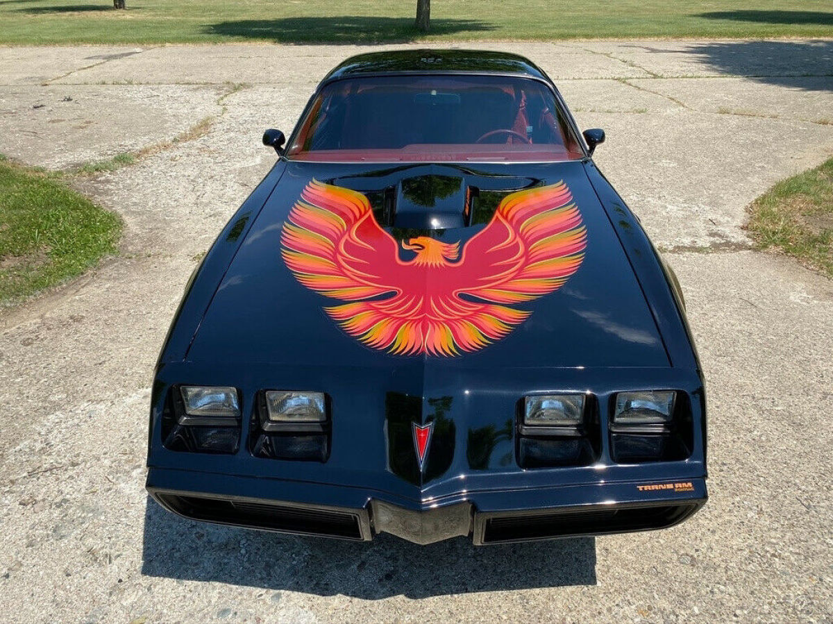 1979 Pontiac Trans Am Firebird Trans Am - photo 10