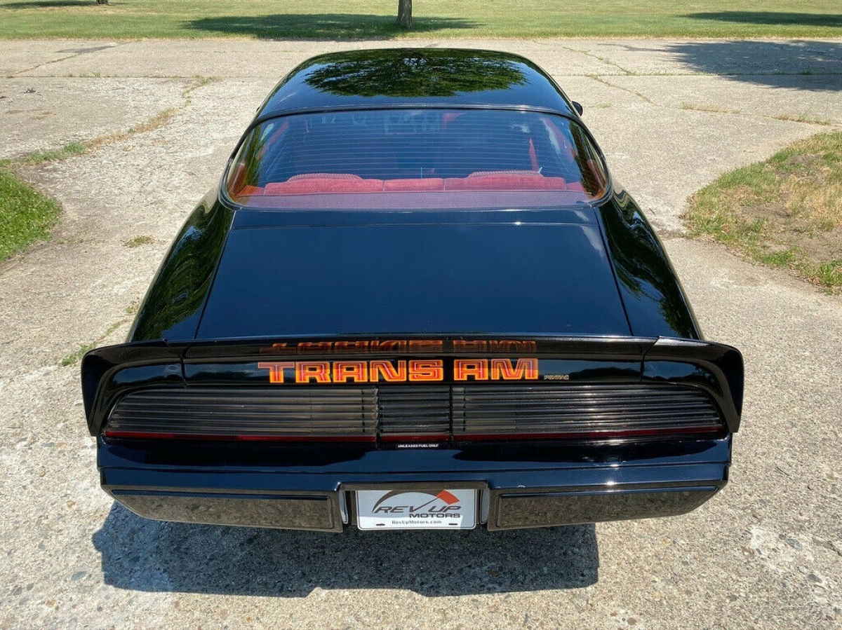1979 Pontiac Trans Am Firebird Trans Am - photo 11