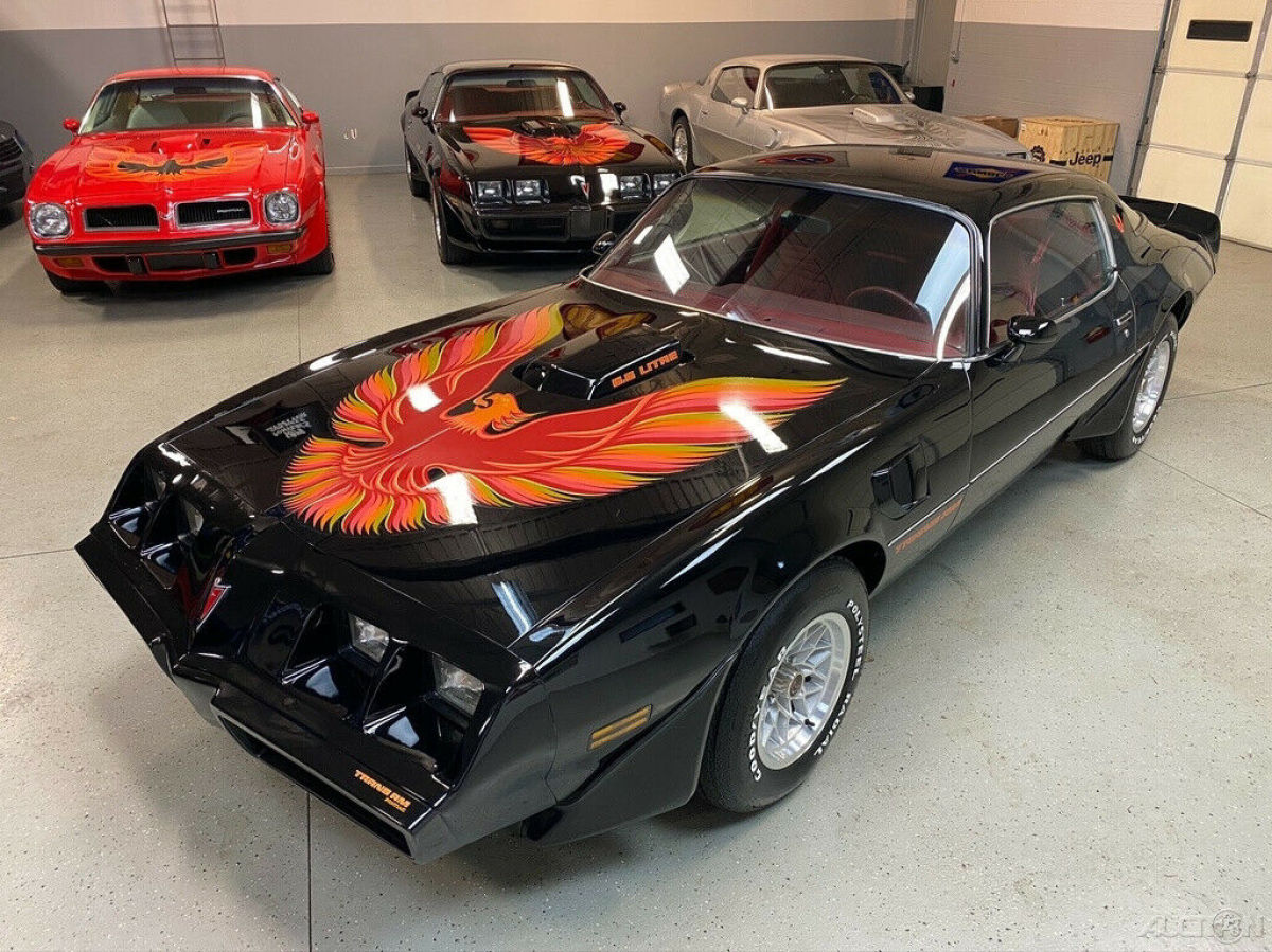 1979 Pontiac Trans Am Firebird Trans Am - photo 2