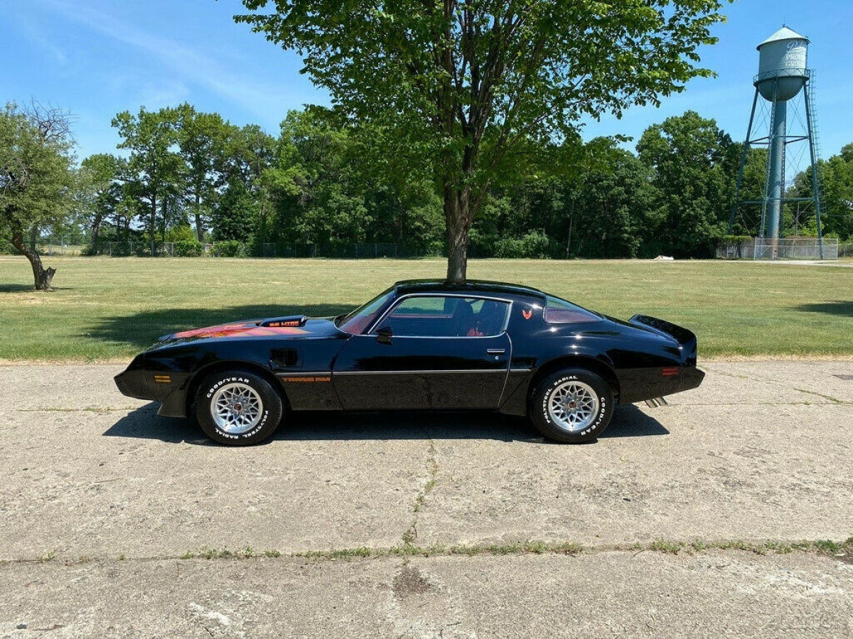 1979 Pontiac Trans Am Firebird Trans Am - photo 3