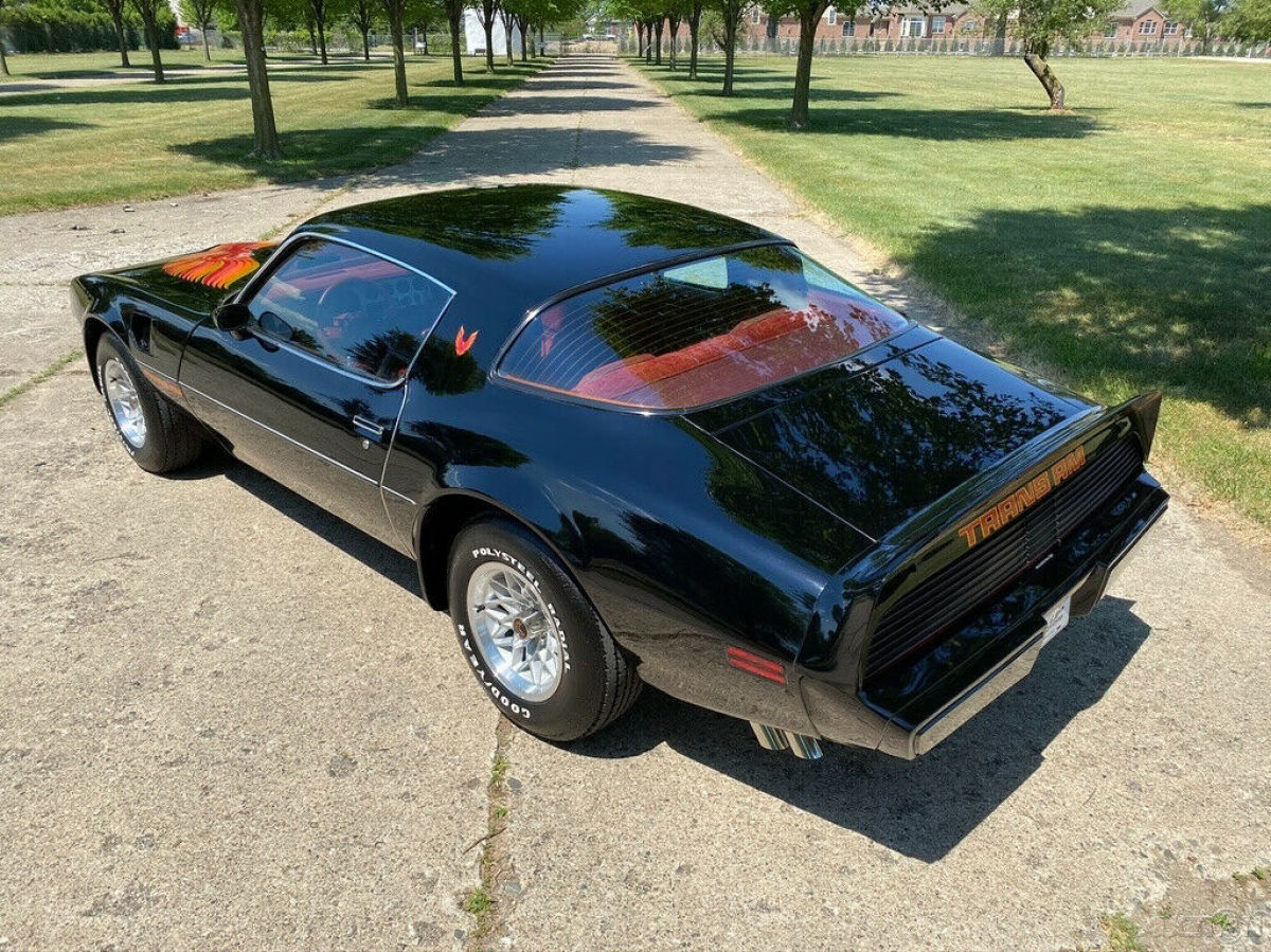 1979 Pontiac Trans Am Firebird Trans Am - photo 4