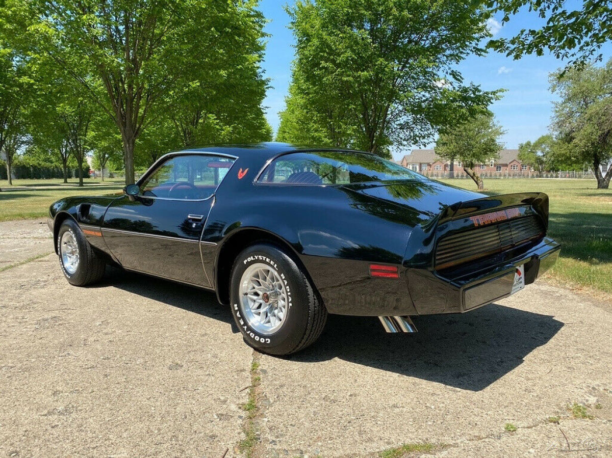 1979 Pontiac Trans Am Firebird Trans Am - photo 5