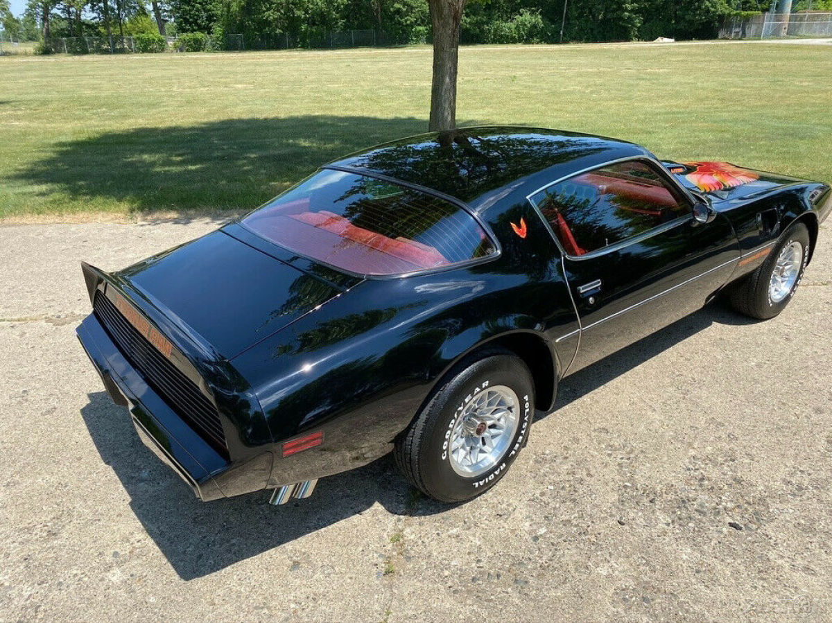 1979 Pontiac Trans Am Firebird Trans Am - photo 6