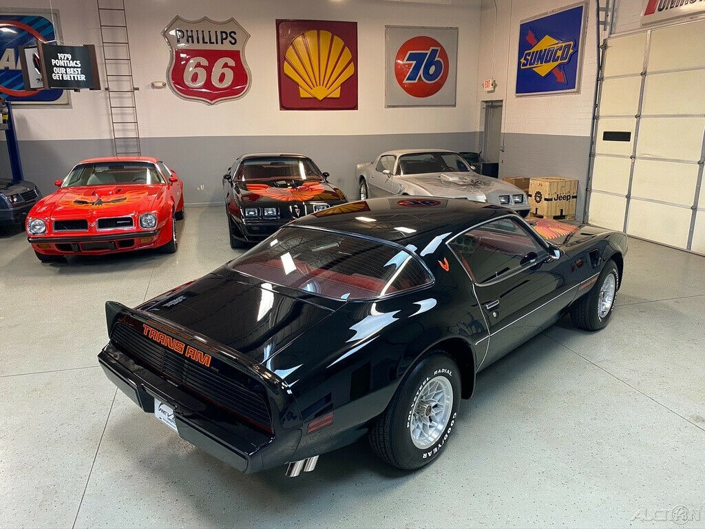 1979 Pontiac Trans Am Firebird Trans Am - photo 7