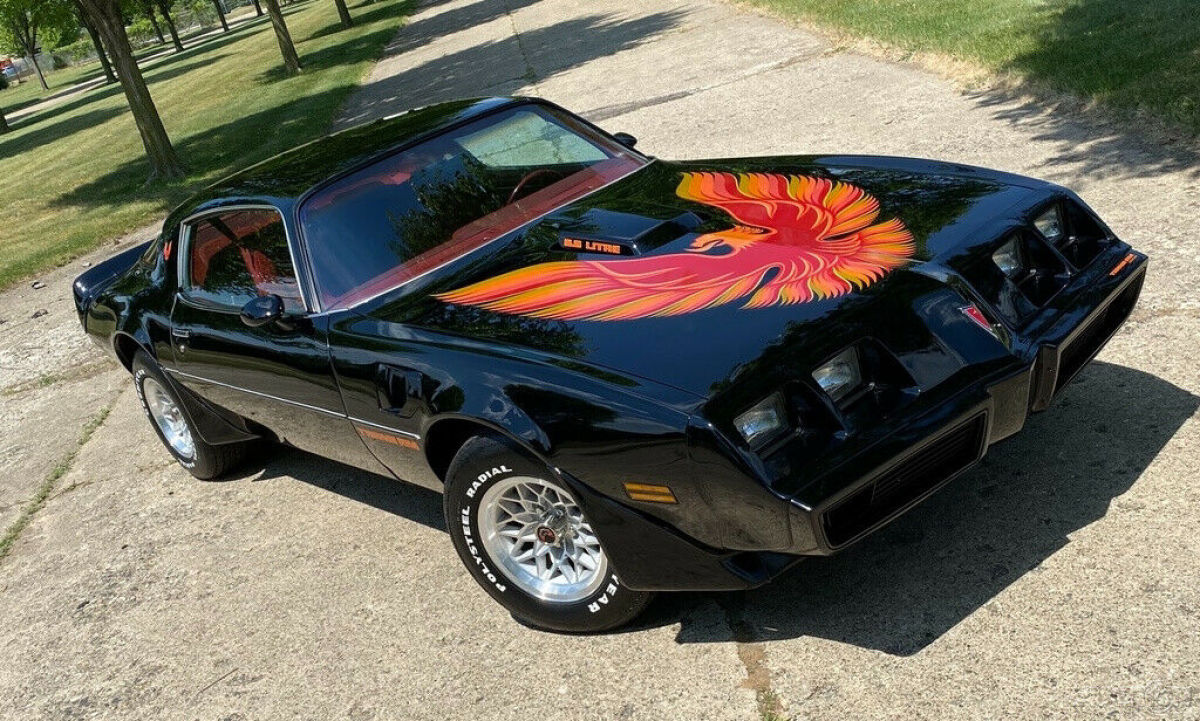 1979 Pontiac Trans Am Firebird Trans Am - photo 9