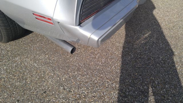 1979 Pontiac Firebird - photo 11