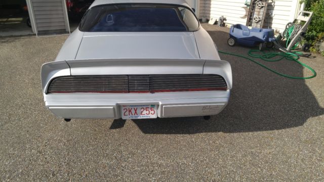 1979 Pontiac Firebird - photo 4