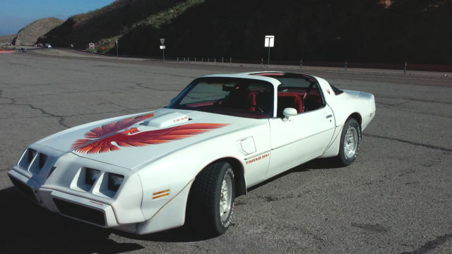 1979 Pontiac Trans Am Firebird