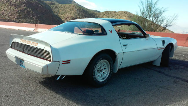 1979 Pontiac Trans Am Firebird - photo 4