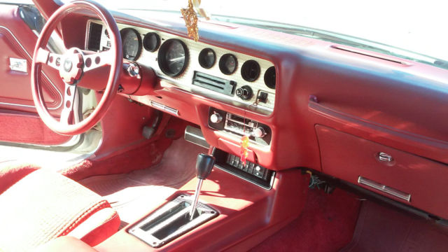 1979 Pontiac Trans Am Firebird - photo 7