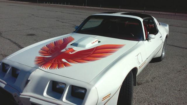 1979 Pontiac Trans Am Firebird - photo 8