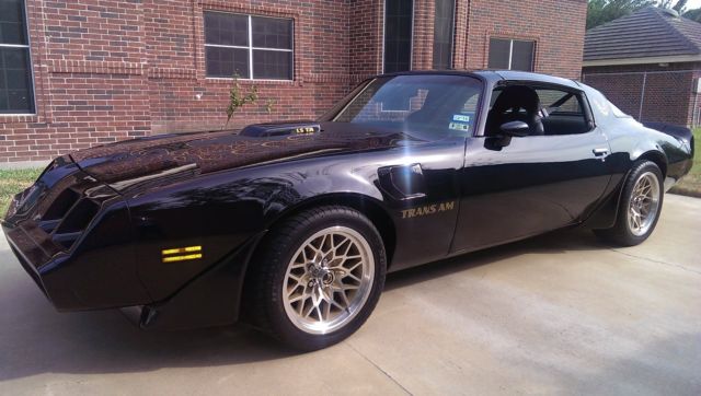 1979 Pontiac Firebird
