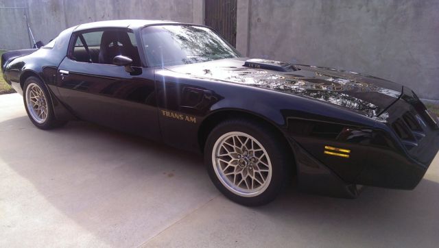 1979 Pontiac Firebird - photo 3