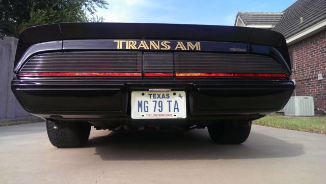 1979 Pontiac Firebird - photo 9