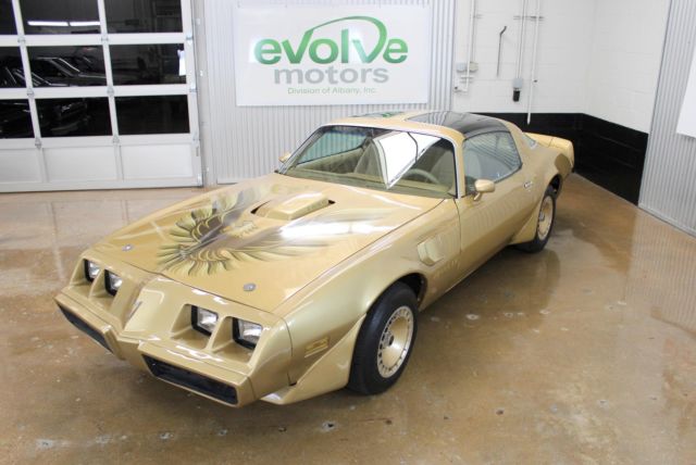 1979 Pontiac Firebird Trans Am Rust Free, 400cid V8 1979 Pontiac Firebird Trans Am