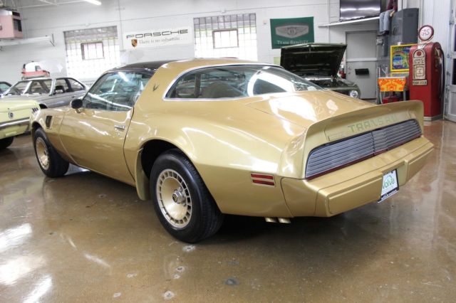 1979 Pontiac Firebird Trans Am - photo 11