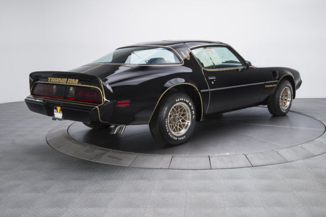 1979 Pontiac Firebird Trans Am SE - photo 3