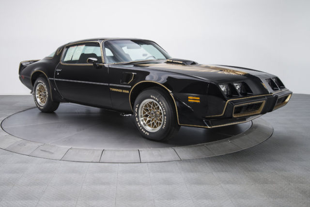 1979 Pontiac Firebird Trans Am SE - photo 4
