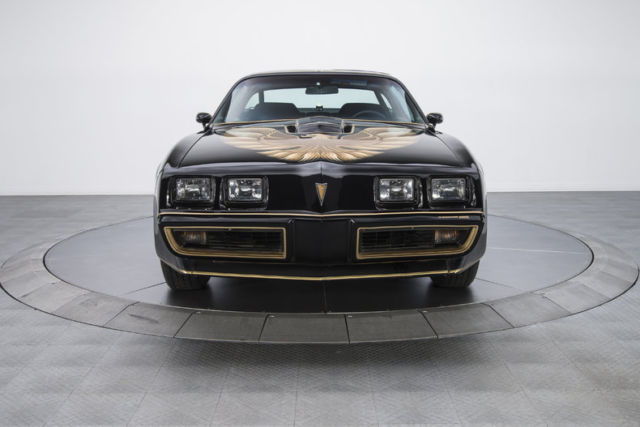1979 Pontiac Firebird Trans Am SE - photo 9
