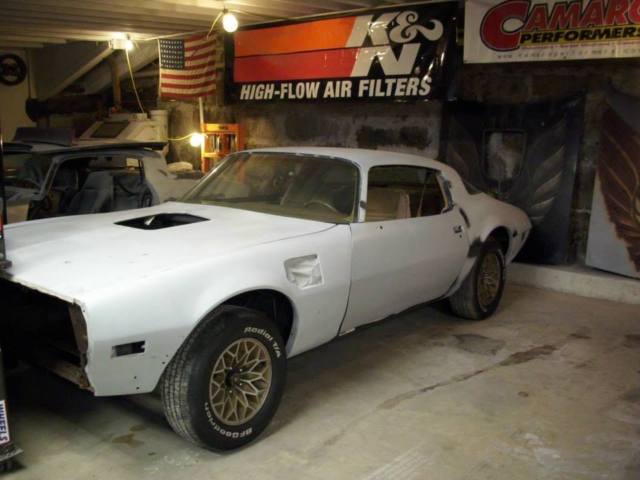 1979 Pontiac Trans Am