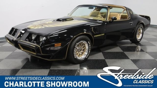 1979 Pontiac Firebird TRANS AM SE W72 Coupe 400 V8 4 Speed Manual Classic Vintag 1979 Pontiac Firebird TRANS AM SE W72
