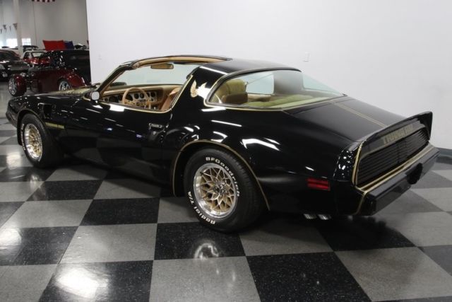 1979 Pontiac Firebird TRANS AM SE W72 - photo 10