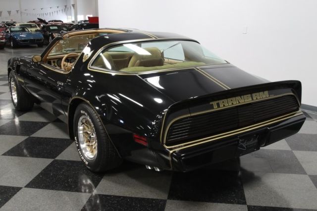 1979 Pontiac Firebird TRANS AM SE W72 - photo 11