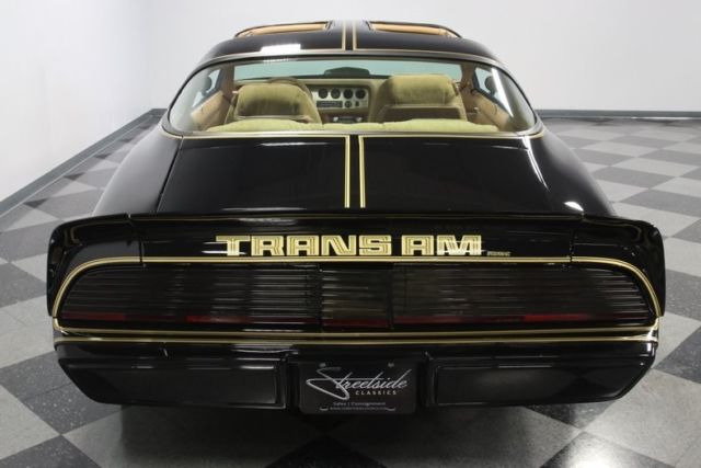1979 Pontiac Firebird TRANS AM SE W72 - photo 12