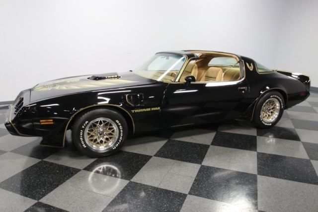 1979 Pontiac Firebird TRANS AM SE W72 - photo 7
