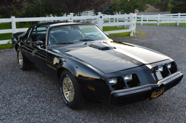 1979 Pontiac Trans Am trans am - photo 2