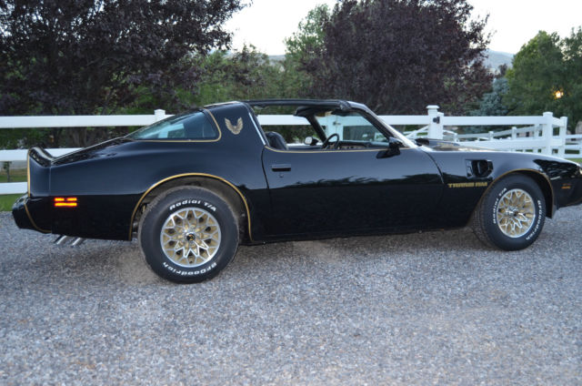1979 Pontiac Trans Am trans am - photo 5