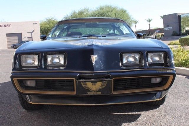 1979 Pontiac Firebird Trans Am Special Editio Y84 WS6 - photo 11