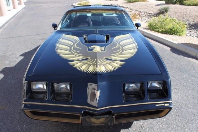 1979 Pontiac Firebird Trans Am Special Editio Y84 WS6 - photo 12