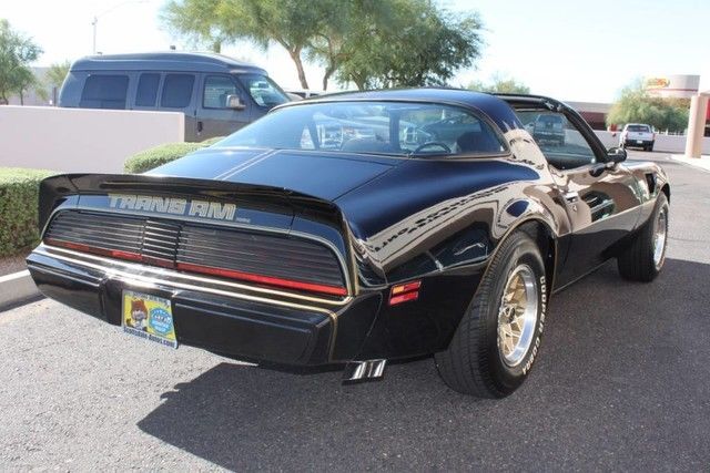 1979 Pontiac Firebird Trans Am Special Editio Y84 WS6 - photo 5