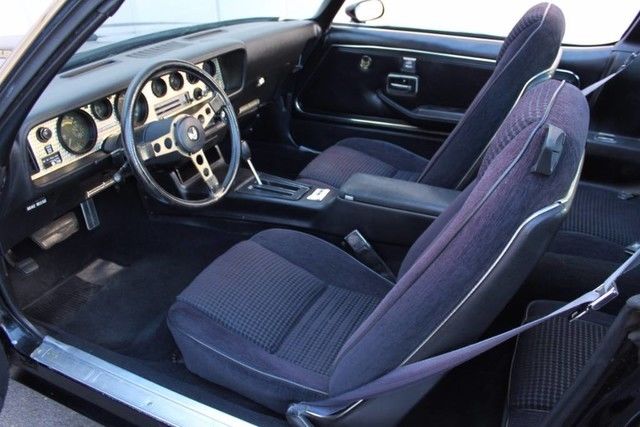 1979 Pontiac Firebird Trans Am Special Editio Y84 WS6 - photo 7