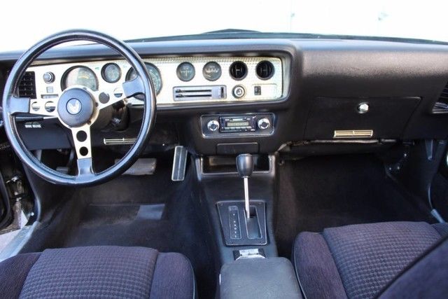 1979 Pontiac Firebird Trans Am Special Editio Y84 WS6 - photo 8
