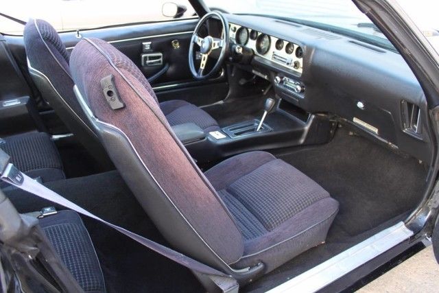 1979 Pontiac Firebird Trans Am Special Editio Y84 WS6 - photo 9