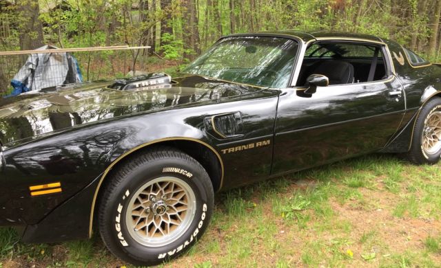 1979 Pontiac Trans Am Firebird - photo 7