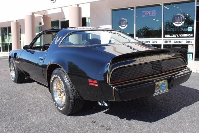 1979 Pontiac Firebird Trans Am Special Edition Y84 WS6 - photo 3
